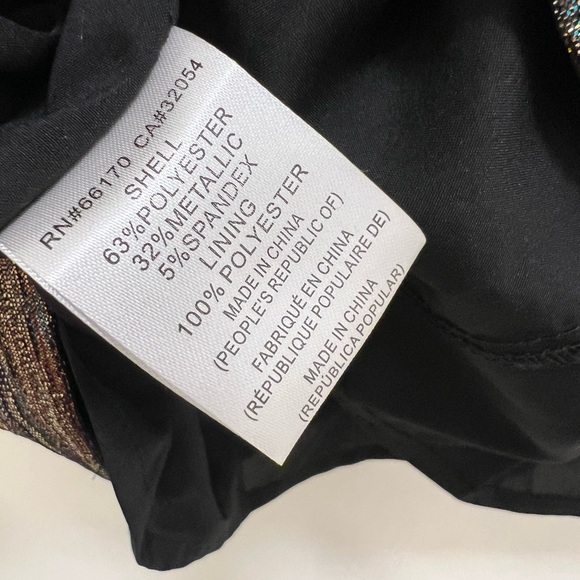 NWT Anthropologie Hutch Jessie Metallic Midi Dress - Picture 15 of 16